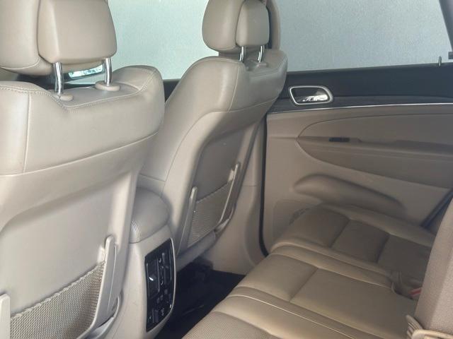 used 2021 Jeep Grand Cherokee car, priced at $24,635