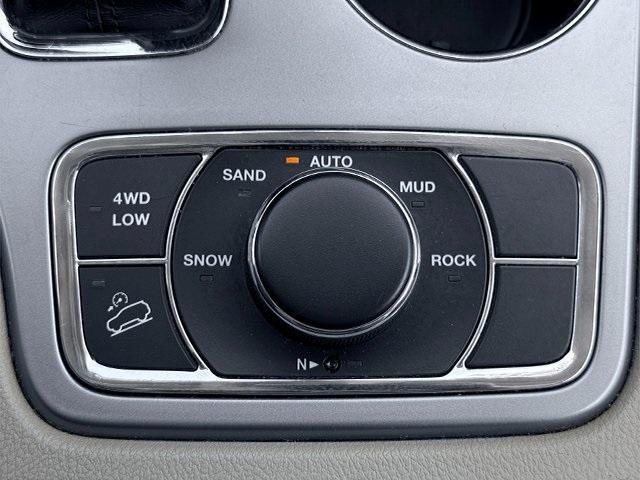 used 2021 Jeep Grand Cherokee car, priced at $23,995