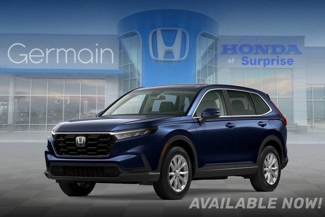 new 2025 Honda CR-V car, priced at $32,533