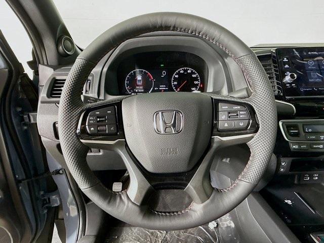 new 2026 Honda Ridgeline car, priced at $49,865