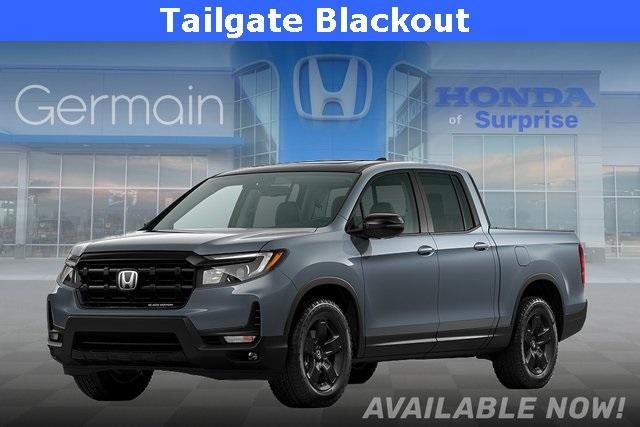 new 2026 Honda Ridgeline car, priced at $49,865