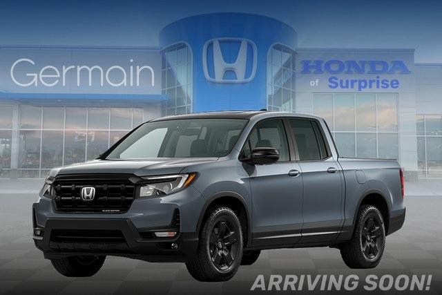 new 2026 Honda Ridgeline car, priced at $49,865