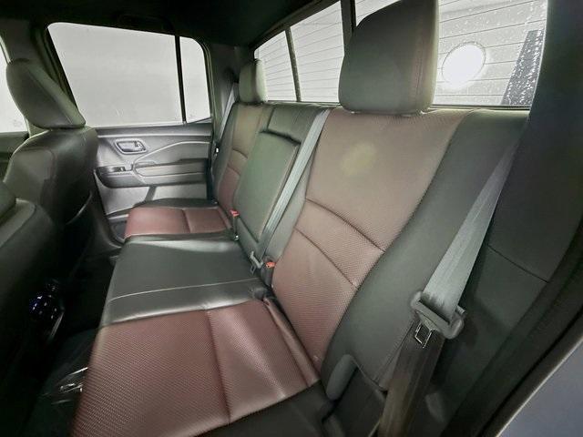 new 2026 Honda Ridgeline car, priced at $49,865