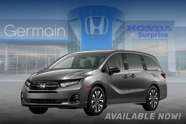 new 2025 Honda Odyssey car, priced at $48,903