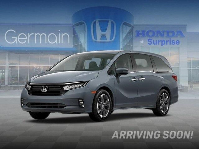 new 2025 Honda Odyssey car, priced at $48,997