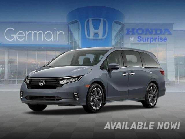 new 2025 Honda Odyssey car, priced at $48,997