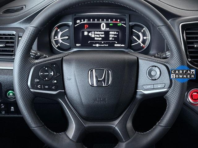 used 2024 Honda Passport car, priced at $34,883