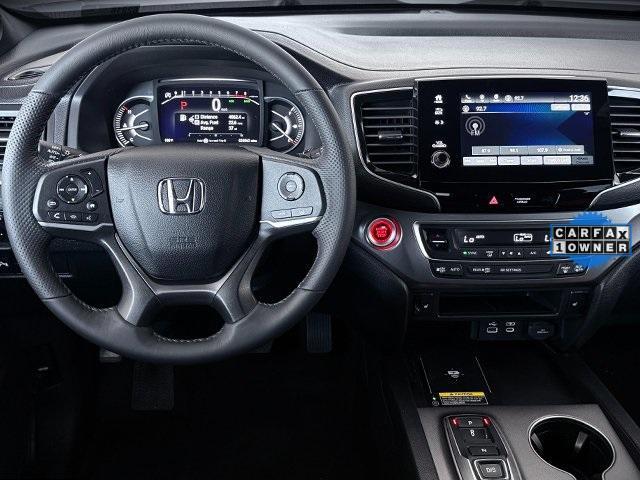 used 2024 Honda Passport car, priced at $34,883