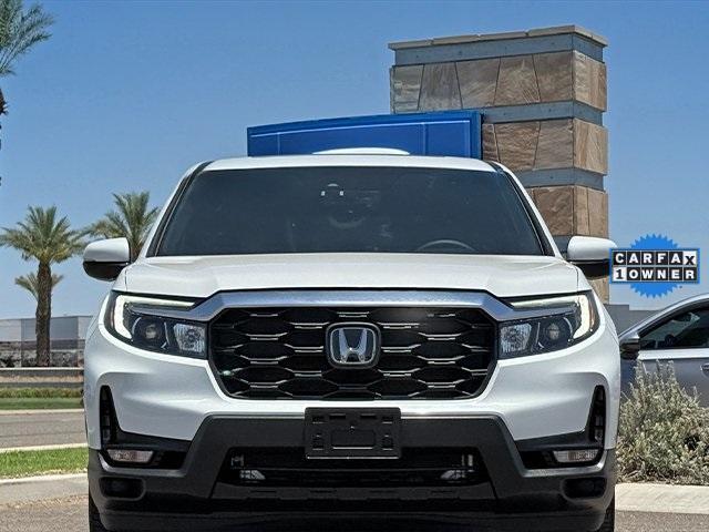 used 2024 Honda Passport car, priced at $34,883