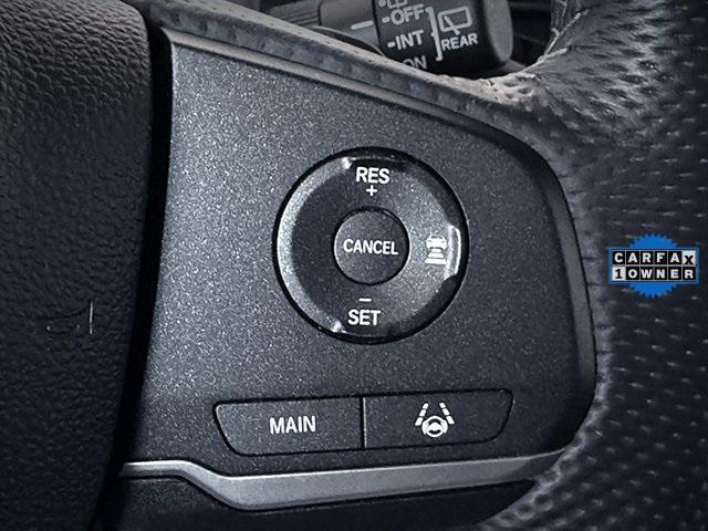 used 2024 Honda Passport car, priced at $34,883
