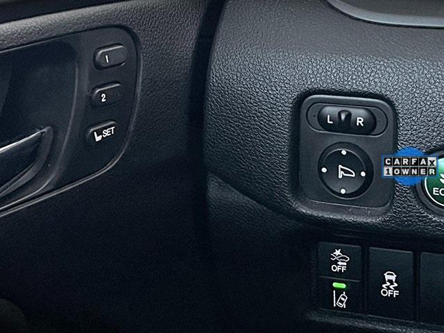 used 2024 Honda Passport car, priced at $34,883