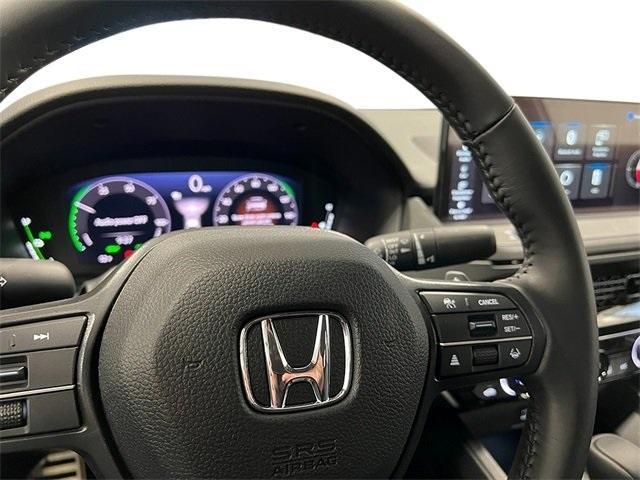 new 2025 Honda Accord Hybrid car, priced at $35,452