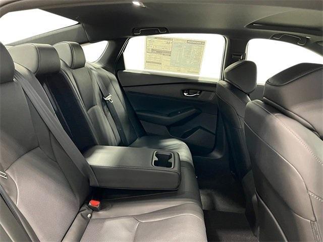 new 2025 Honda Accord Hybrid car, priced at $35,452