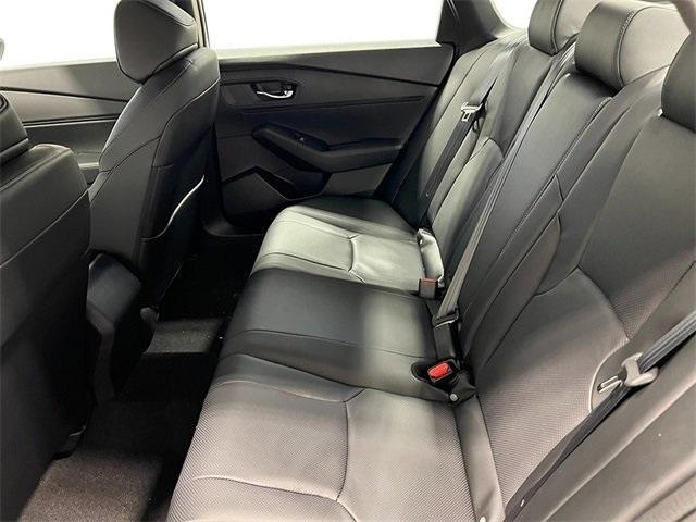 new 2025 Honda Accord Hybrid car, priced at $35,452