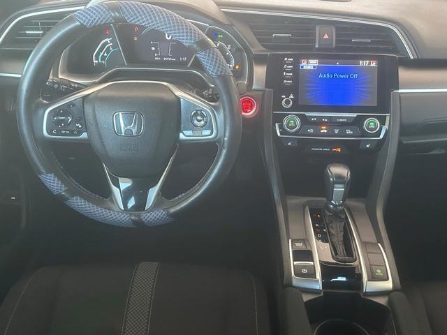 used 2020 Honda Civic car, priced at $22,983