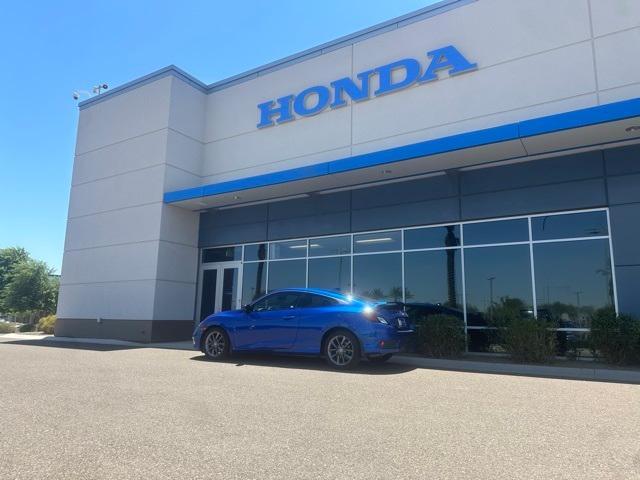 used 2020 Honda Civic car, priced at $22,983