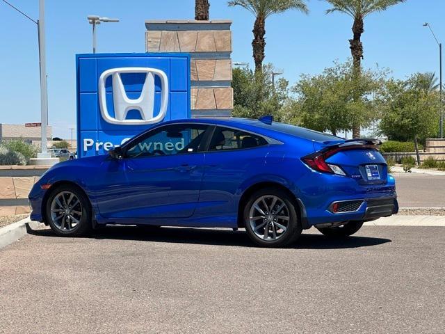 used 2020 Honda Civic car, priced at $22,983