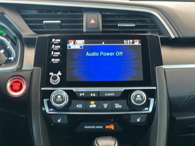 used 2020 Honda Civic car, priced at $22,983