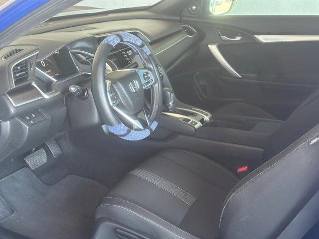 used 2020 Honda Civic car, priced at $22,983