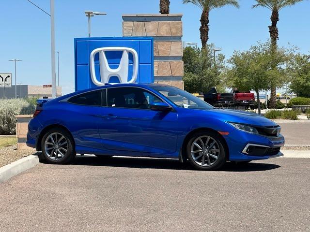 used 2020 Honda Civic car, priced at $22,983