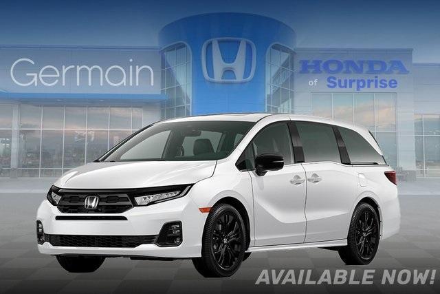 new 2025 Honda Odyssey car, priced at $42,965