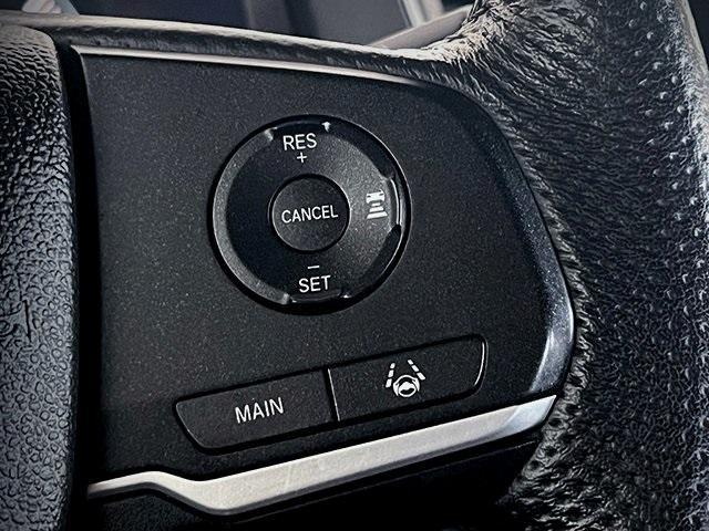 used 2022 Honda Passport car, priced at $30,873