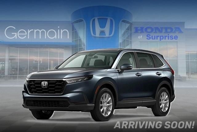 new 2026 Honda CR-V car, priced at $34,545