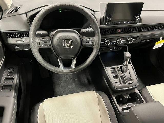 new 2026 Honda CR-V car, priced at $34,802