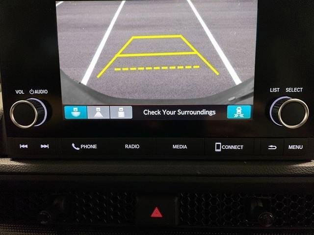 new 2026 Honda CR-V car, priced at $34,802