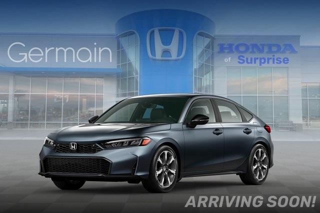 new 2026 Honda Civic car, priced at $32,927