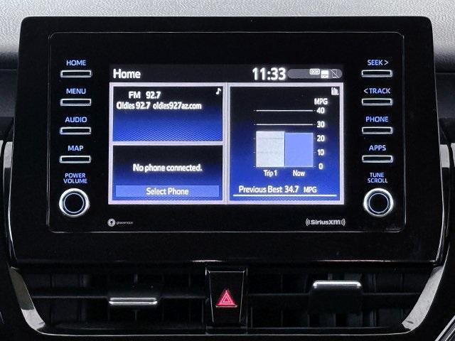 used 2021 Toyota Camry car, priced at $21,430