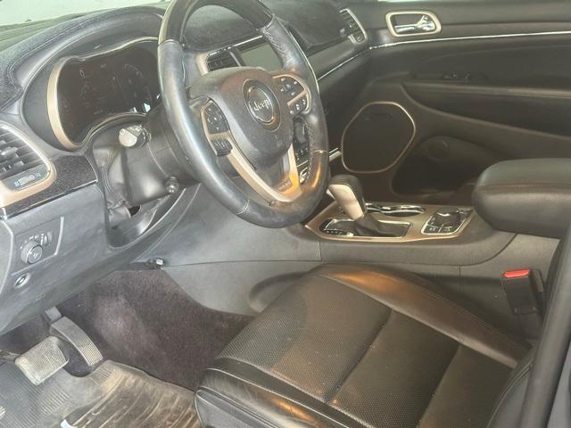 used 2016 Jeep Grand Cherokee car, priced at $19,724