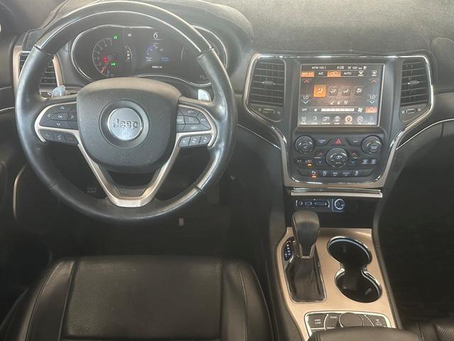 used 2016 Jeep Grand Cherokee car, priced at $19,724