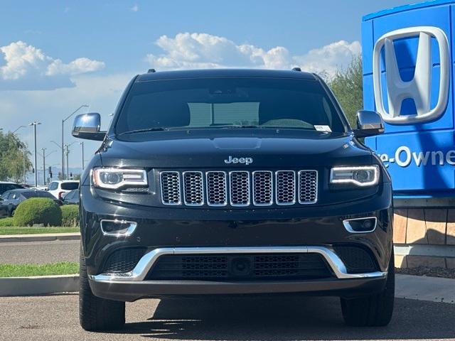 used 2016 Jeep Grand Cherokee car, priced at $19,724