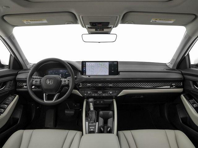 new 2025 Honda Accord Hybrid car, priced at $37,985