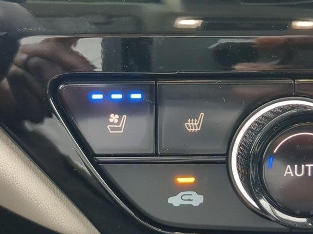 new 2025 Honda Accord Hybrid car, priced at $37,985