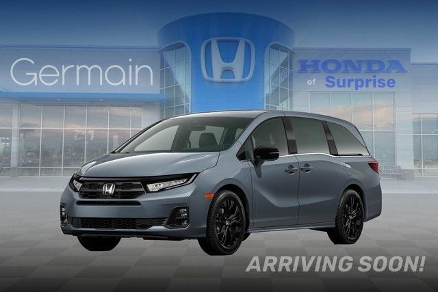 new 2026 Honda Odyssey car, priced at $43,507