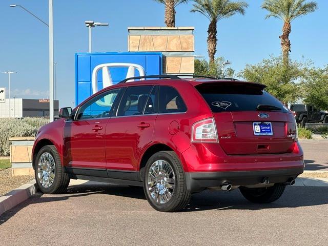 used 2008 Ford Edge car, priced at $7,995