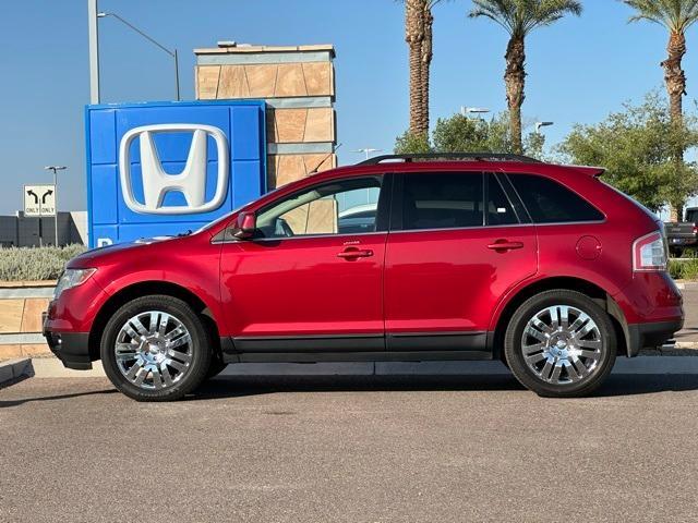 used 2008 Ford Edge car, priced at $7,995