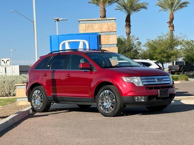 used 2008 Ford Edge car, priced at $7,995