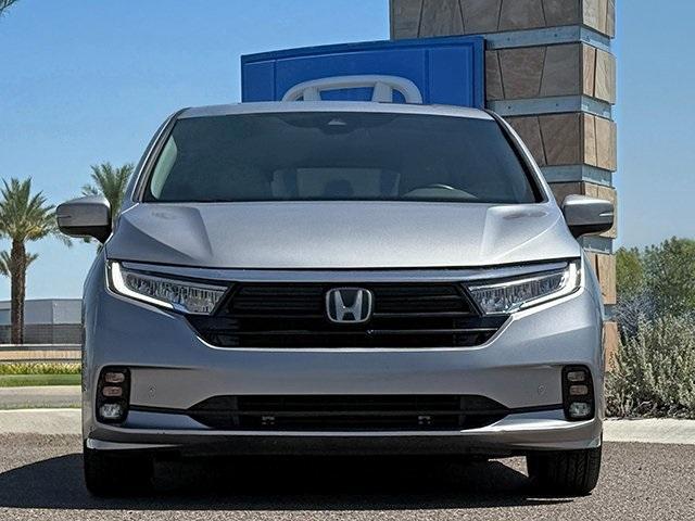 used 2023 Honda Odyssey car, priced at $36,207