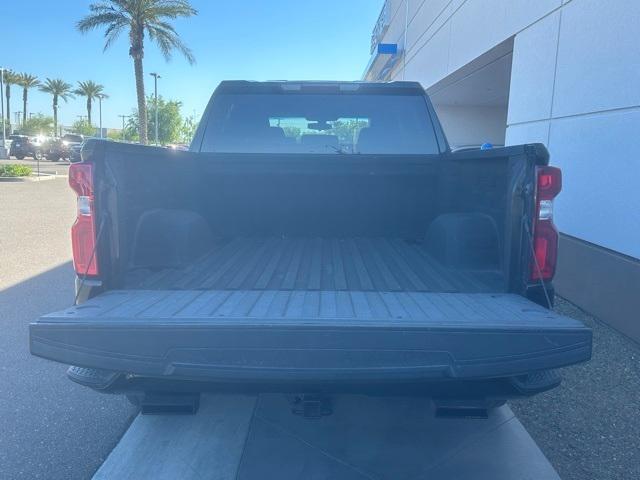 used 2020 Chevrolet Silverado 1500 car, priced at $29,612