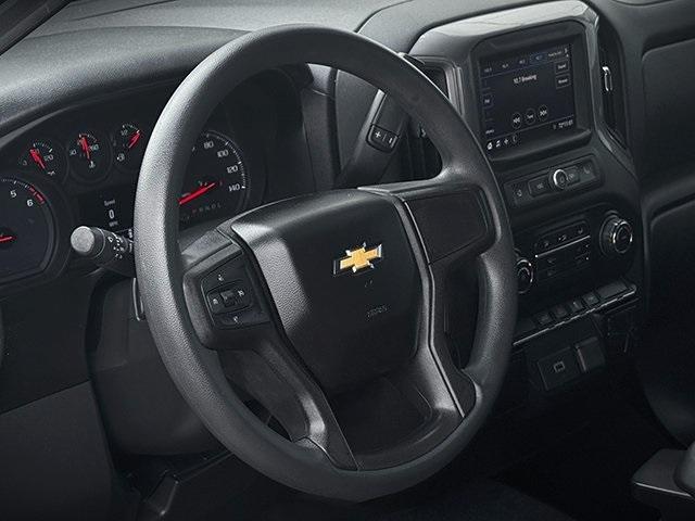 used 2020 Chevrolet Silverado 1500 car, priced at $28,433