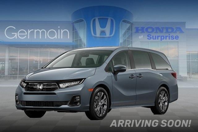 new 2025 Honda Odyssey car, priced at $45,273