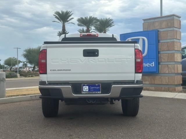 used 2022 Chevrolet Colorado car, priced at $22,786