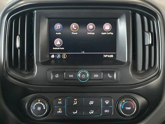 used 2022 Chevrolet Colorado car, priced at $22,786