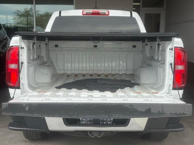 used 2022 Chevrolet Colorado car, priced at $22,786