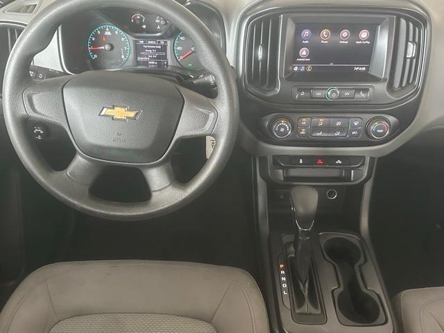 used 2022 Chevrolet Colorado car, priced at $22,786