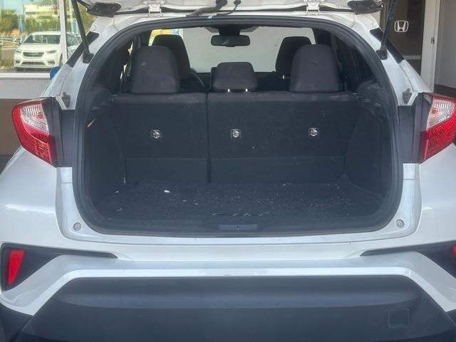 used 2019 Toyota C-HR car, priced at $16,744