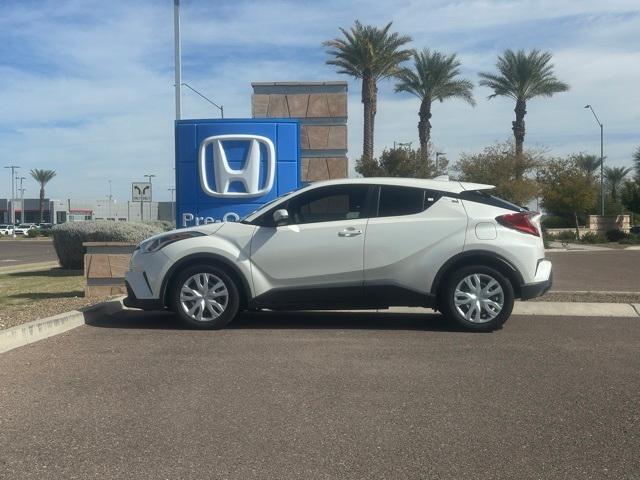 used 2019 Toyota C-HR car, priced at $16,744